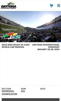 2024 rolex 24 parking pass|Rolex 24 main road.